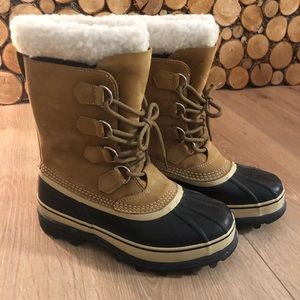 Sorel Winter Boots - Size 9